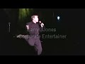 Jersey Boys Show - Frankie Valli Impersonator - Corporate Entertainment, Corporate Entertainement, Taped Live in Las Vegas. www.LarryGJones.com