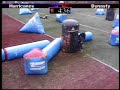 Dynasty vs Hurricanes Buffalo NPPL