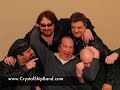 Crystal Ship Band - Peace Frog