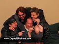 Crystal Ship Band - Peace Frog