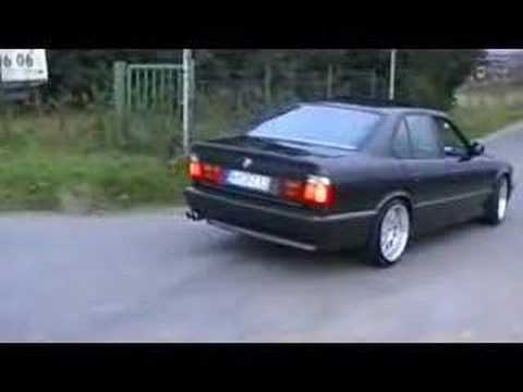 BMW 525i 24V Soundcheck