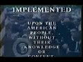 Iron Mountain- The Blue Print For Tyranny 1/14