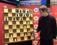 Corus 2008 | Press conf Carlsen r12 I of III