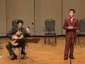 countertenor d. kai ma sings 
