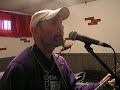Wilkie Plays Piano Man On Guitar