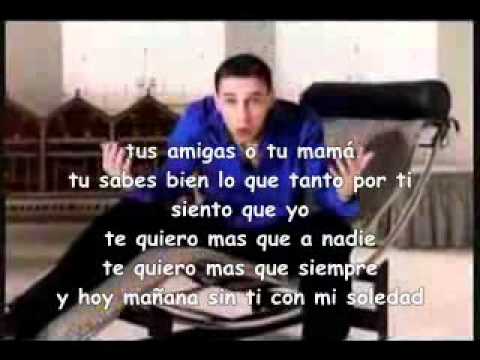 LETRA DE CANCION MANANA SIN TI DE BABY RASTA letra de cancion manana sin ti de baby rasta: