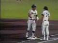 昭和62年南海vs阪急 スポーツニュース