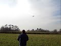 Alienator hand launch