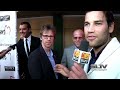 Click here to watch this video Dana Carvey has fun with SLTV on the red carpet
