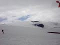 snowkiting Iceland - 07-02