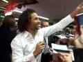 Corbin Bleu bei der HSM 3 Premiere in München