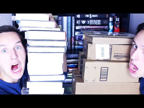 book - This video is sponsored by HYPERION & ENTANGLED TEEN. MY 2ND CHANNEL: https://www.youtube.com/user/jessegeorgevlogs ARIEL'S BLOGPOST ON DA AMAZON WISHLIST F...
