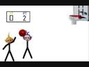 Barney v.s. Teletubbies Basketball Tournament