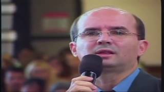 Pr. Mardiel Santana - Testemunho