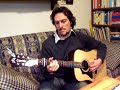 Danny Boy - Irish Traditional for Fingerstyle Guitar