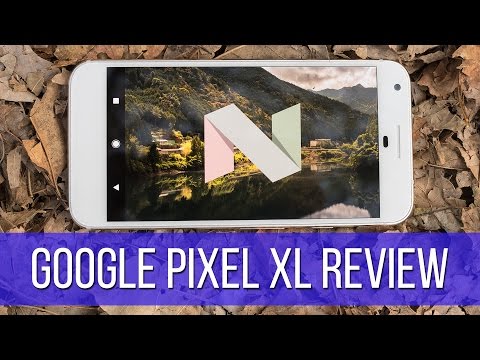Google Pixel XL Video Review
