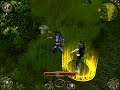 Sacred 2 gameplay max settings 8800gt