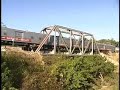 Ringling Bros Circus Train 2007 Pt 2 w/ Cab Ride