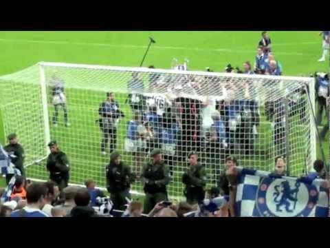 Chelsea FC - Champions of Europe, Munich 2012