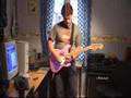 Impro. over a funky BT on a Hello Kitty guitar Impro. over a funky BT on a Hello Kitty guitar