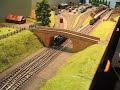 Rail 2008 - model railway exhibition, Houten, the Netherlands