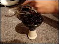 How To Set Up Tangiers Shisha On A Tangiers Bowl How To Set Up Tangiers Shisha On A Tangiers Bowl