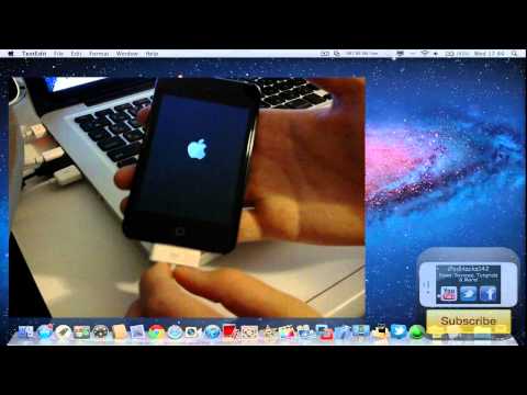 how to enable easy touch in ipad