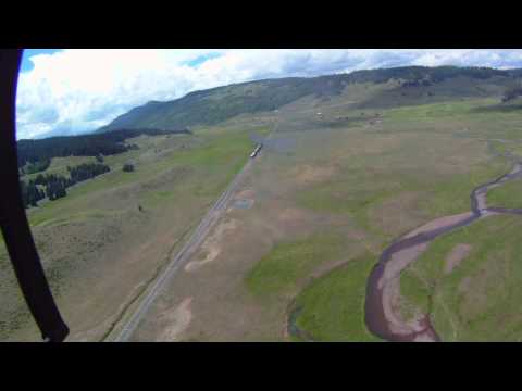 oktokopter - Oktokopter loses GPS signal and crashes.