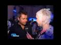 videos de Backstage en VIP