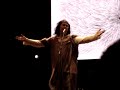 ANTONY & THE JOHNSONS EN DIRECTO. EXPO ZARAGOZA