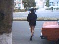 Shnur-Shoestring in boxers at the store part II