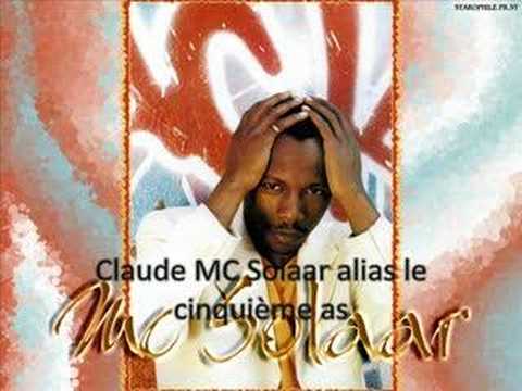 5eme - MC Solaar - Le Cinquieme As Give him all the respect he deserves! Remember he is Kai Nielsens brother... ▻made by The Elvenmistress.