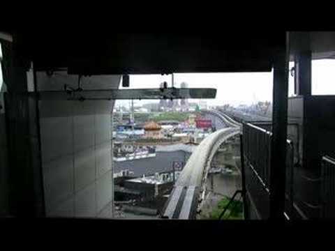 大阪モノレール 4of4 (沢良宜～門真市)