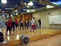 Aerolatino - Seminario de Latin Dance y Aerolatino EGAD.