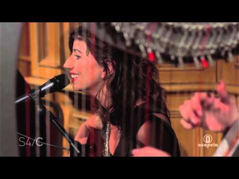 Ghazalaw – Hud Se Cainc yr Aradwr (Live at Acapela Studio)