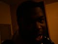 Slapped with powder