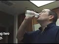 Chugging Oil and Losing Weight