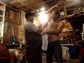 Hot Wax Experiment #2