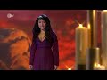 Bahar Kizil - Die 10 Gebote - Willkommen bei Carmen Nebel [23.12.09]