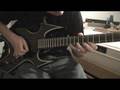 Shredding In G Harmonic Minor