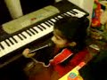 Amrit the great - singing with keyborad again