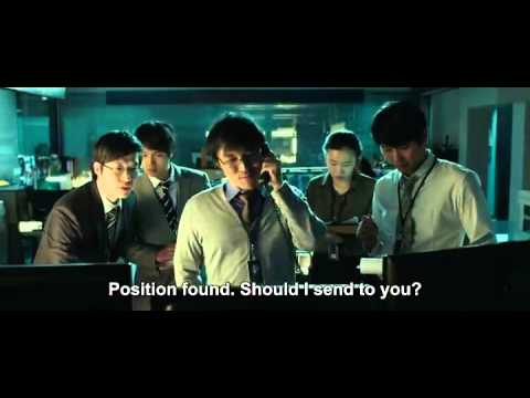 Cold Eyes Korean 2013 with English Subtitles