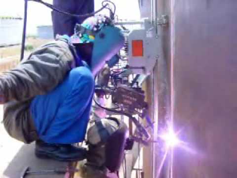 All Position Welding Carriage 