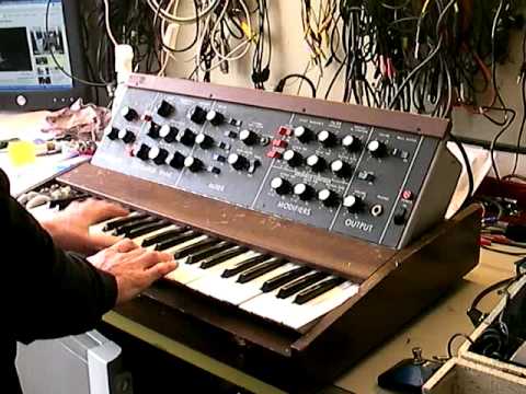 moog minimoog