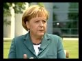 Das Sommerinterview mit Angela Merkel- Teil1