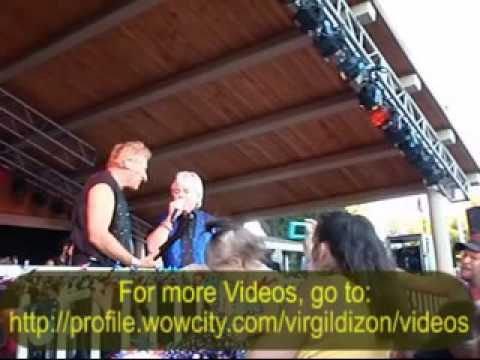 Air Supply Concert in Beaumont, California July 4, 2009 Celebration!