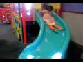 Ankitha Chidurala - Enjoying 'Chuck E Cheese'