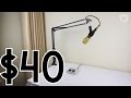 Budget Microphone Setup - $40!