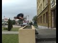 Filmik dwóch białostockich teamó Parkour forever Team & Flaying cookies Team