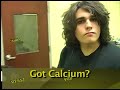Got Calcium? Interboro High School Osteoporosis PSA  Osteoporosis Calcium